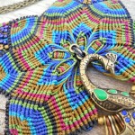 3 Feather Challenge by The Beading Yogini