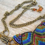 4 Feather Challenge by The Beading Yogini
