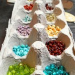 small beads by The Beading Yogini