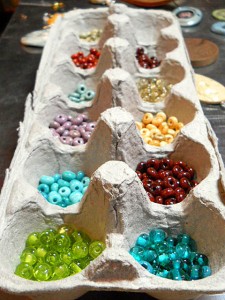 small beads by The Beading Yogini