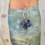AT OCT Reader Challenge Pendant by The Beading Yogini