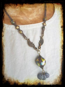 BSBP6FlightNecklace1 by The Beading Yogini
